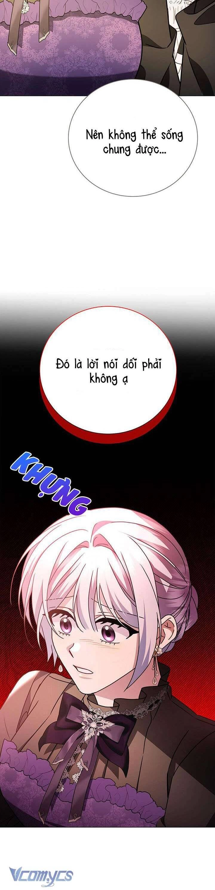 Tôi Sẽ Không Hối Tiếc Vì Anh Đâu Chapter 110 - 41