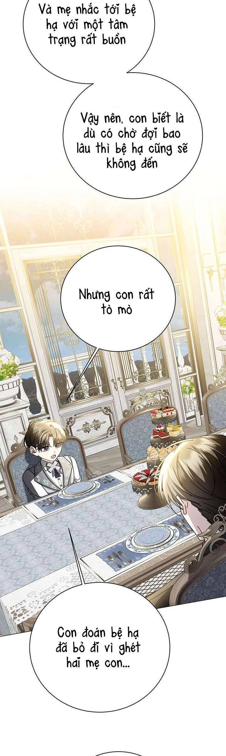 Tôi Sẽ Không Hối Tiếc Vì Anh Đâu Chapter 110 - 43