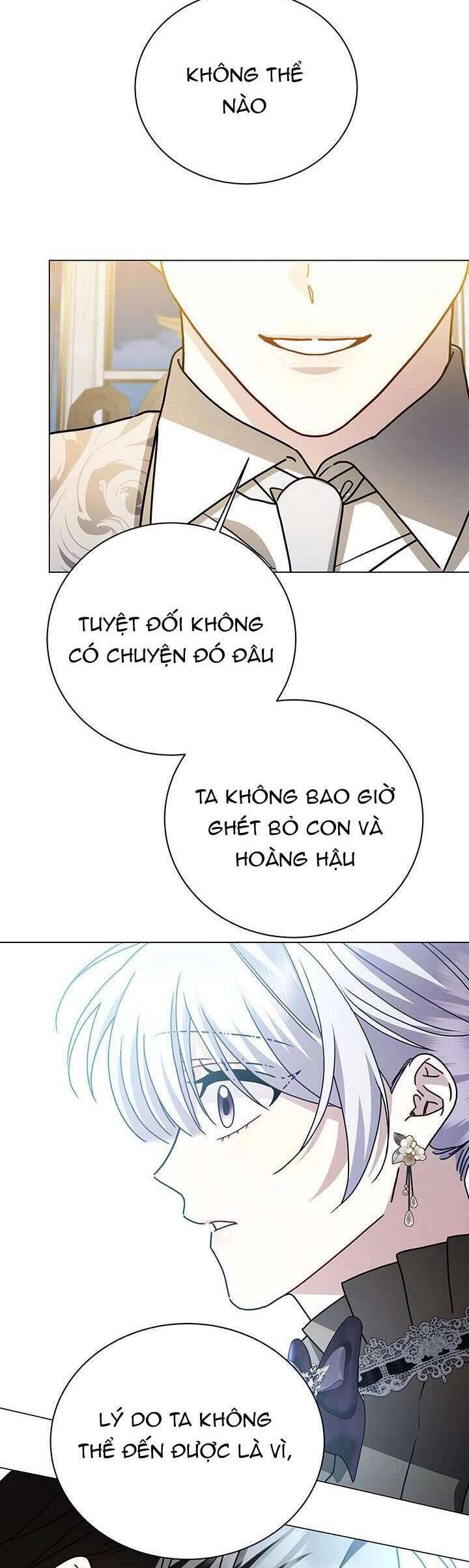 Tôi Sẽ Không Hối Tiếc Vì Anh Đâu Chapter 110 - 44