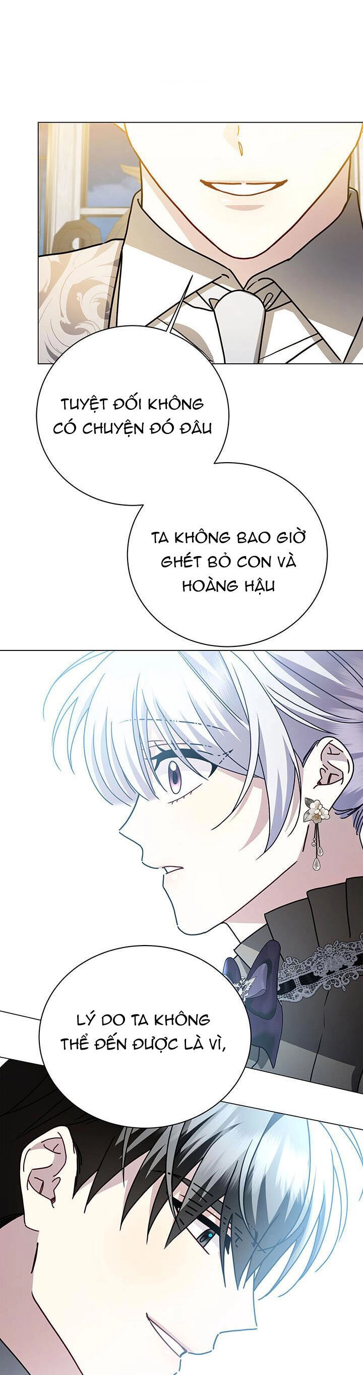 Tôi Sẽ Không Hối Tiếc Vì Anh Đâu Chapter 111 - 3