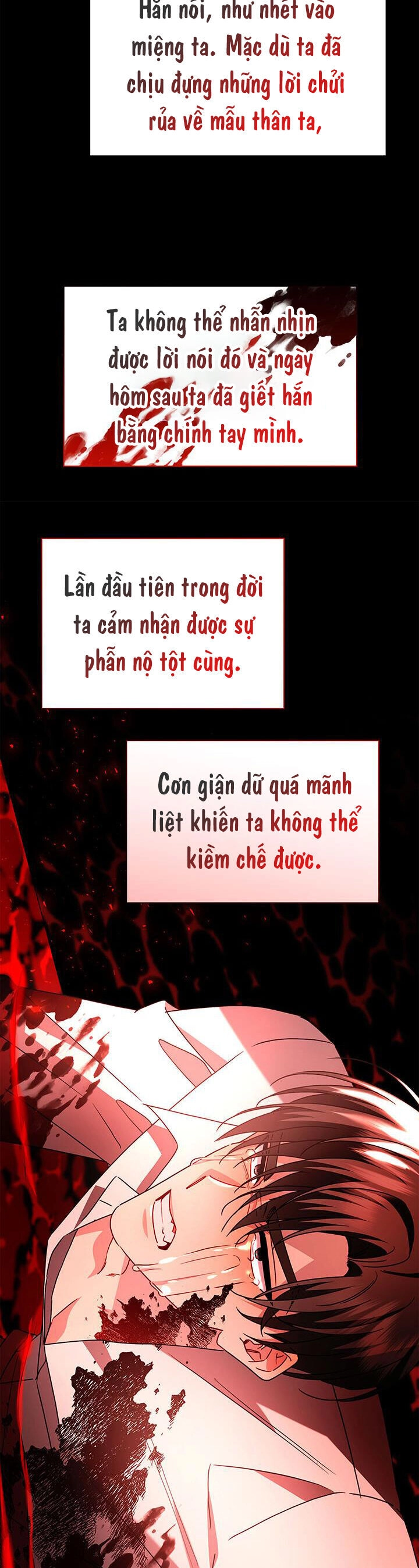 Tôi Sẽ Không Hối Tiếc Vì Anh Đâu Chapter 111 - 9