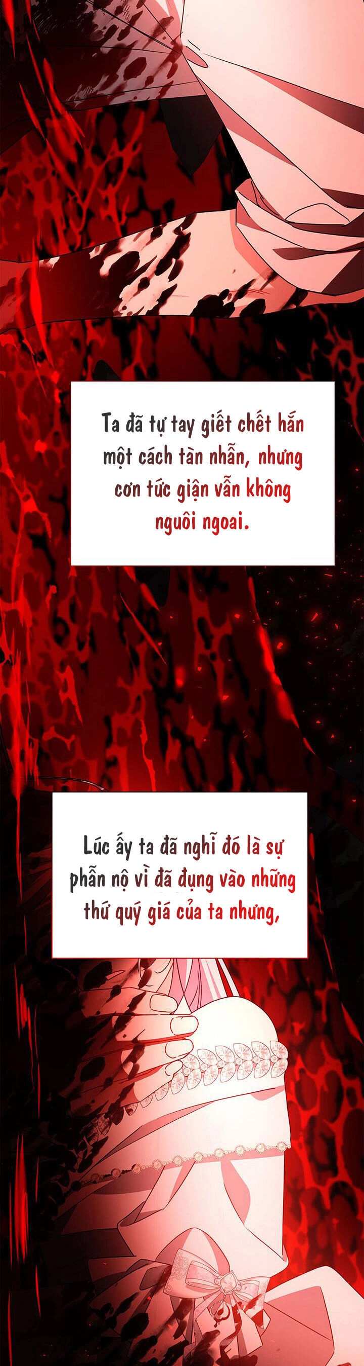 Tôi Sẽ Không Hối Tiếc Vì Anh Đâu Chapter 111 - 10