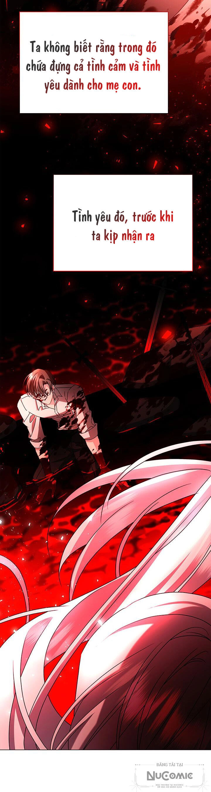 Tôi Sẽ Không Hối Tiếc Vì Anh Đâu Chapter 111 - 11