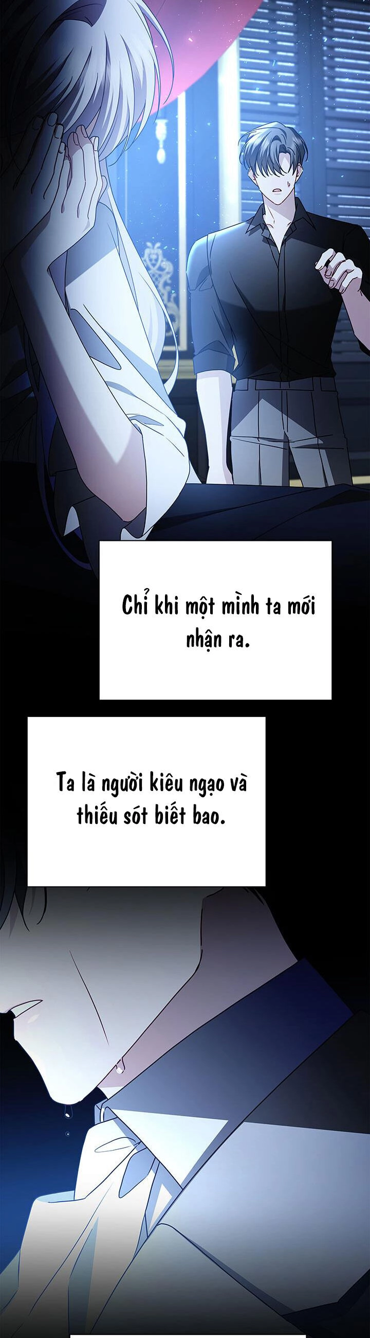 Tôi Sẽ Không Hối Tiếc Vì Anh Đâu Chapter 111 - 14