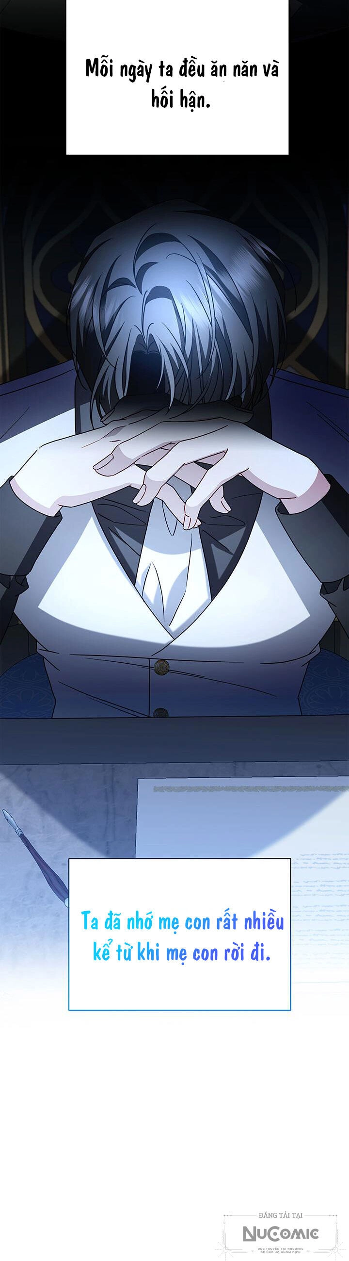 Tôi Sẽ Không Hối Tiếc Vì Anh Đâu Chapter 111 - 15