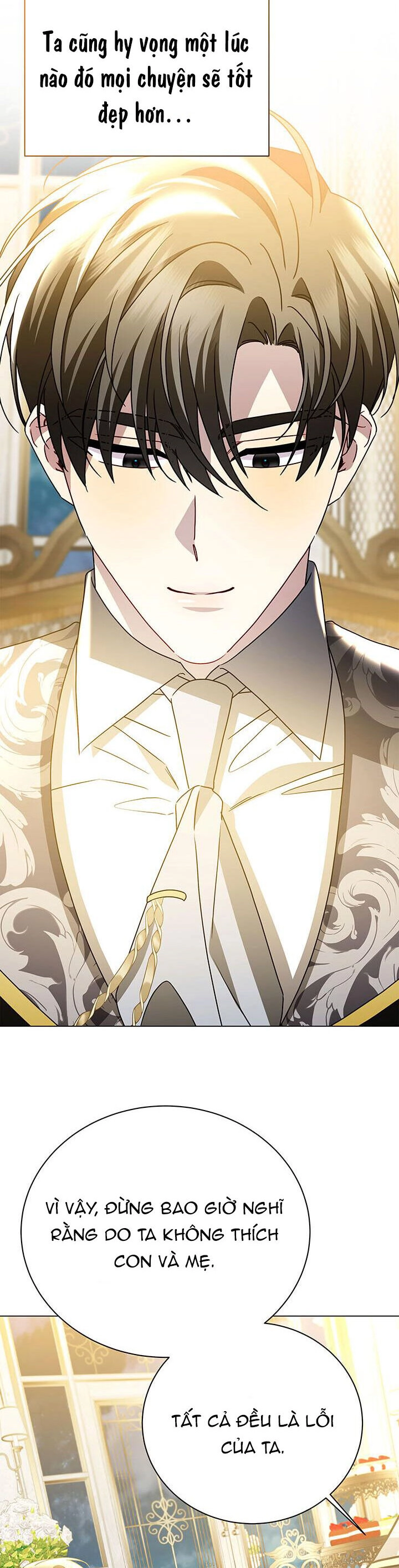 Tôi Sẽ Không Hối Tiếc Vì Anh Đâu Chapter 111 - 17