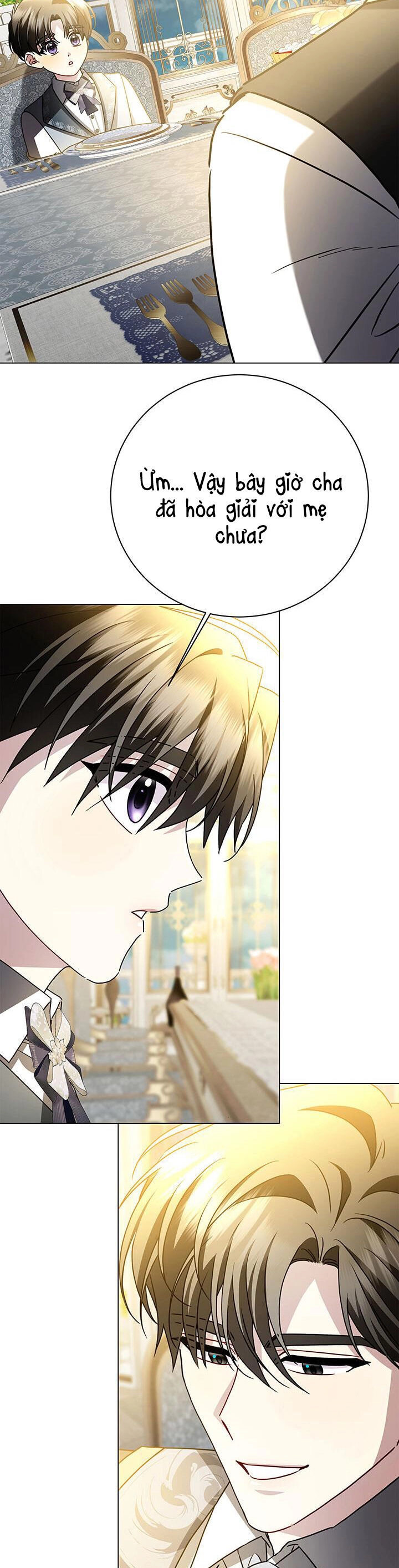 Tôi Sẽ Không Hối Tiếc Vì Anh Đâu Chapter 111 - 18