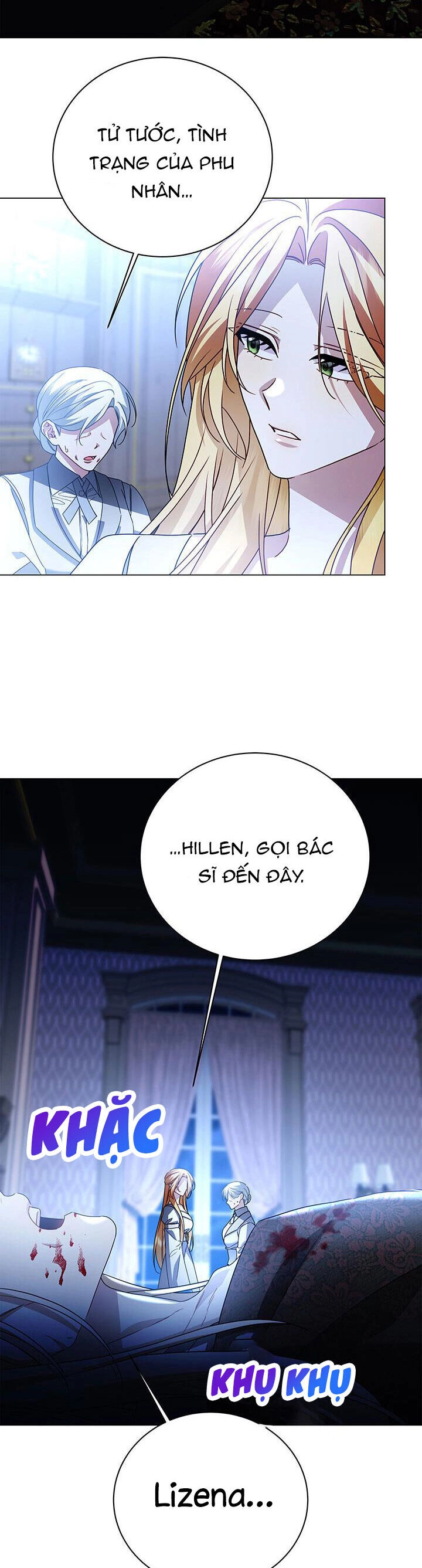 Tôi Sẽ Không Hối Tiếc Vì Anh Đâu Chapter 111 - 29