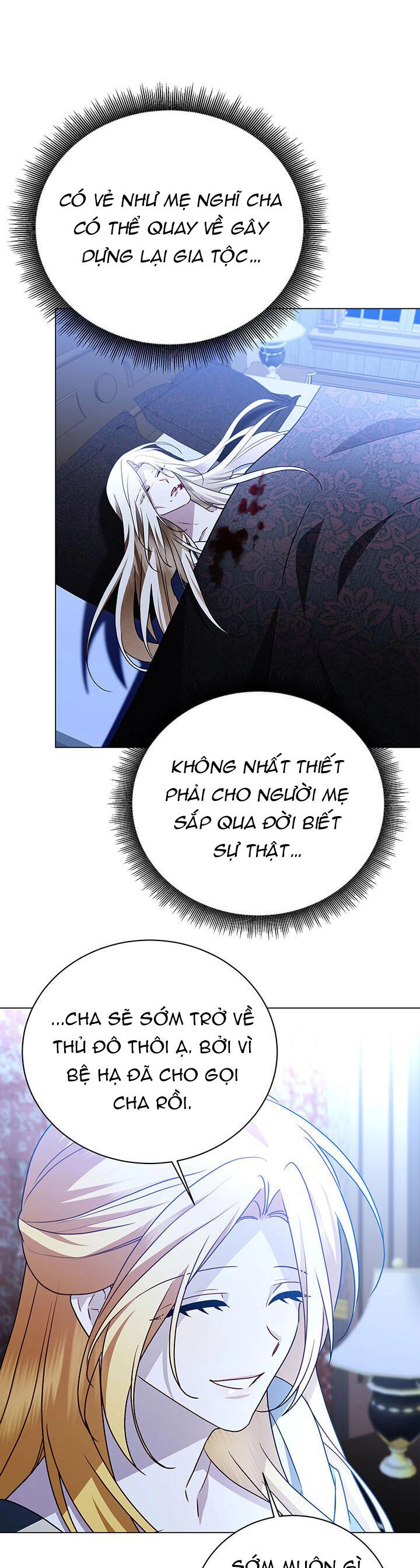 Tôi Sẽ Không Hối Tiếc Vì Anh Đâu Chapter 111 - 32