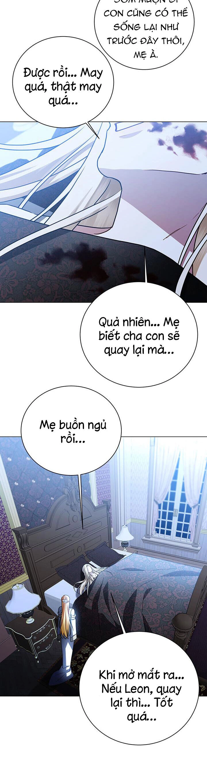 Tôi Sẽ Không Hối Tiếc Vì Anh Đâu Chapter 111 - 33