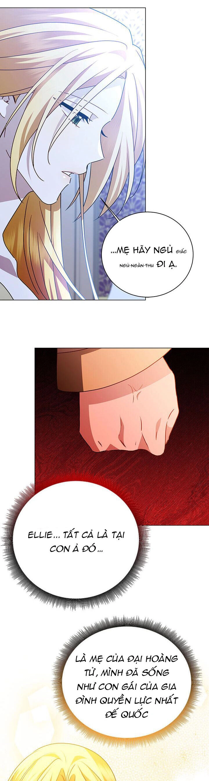 Tôi Sẽ Không Hối Tiếc Vì Anh Đâu Chapter 111 - 34