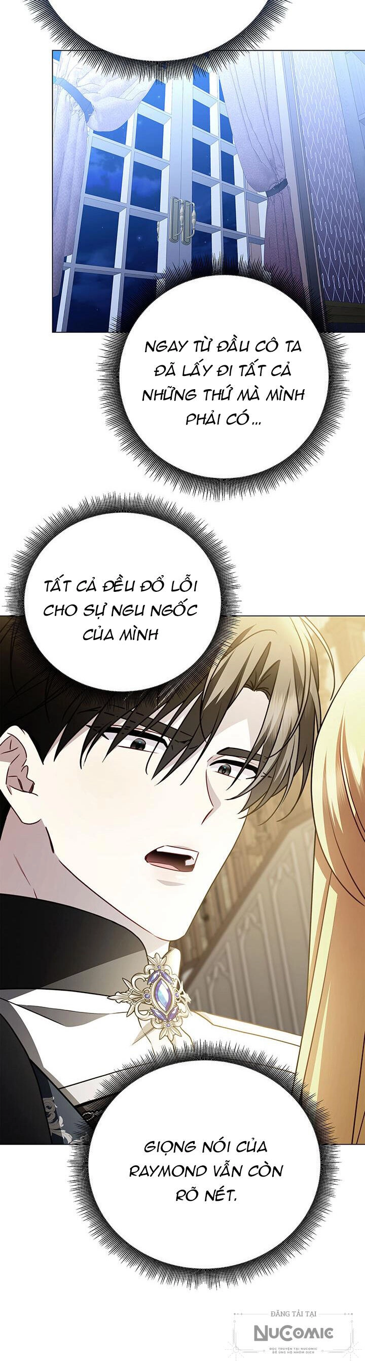 Tôi Sẽ Không Hối Tiếc Vì Anh Đâu Chapter 111 - 36