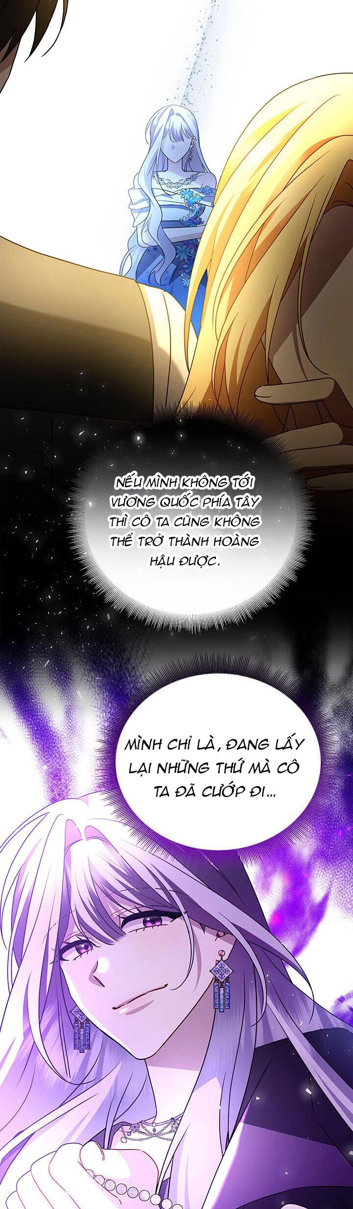 Tôi Sẽ Không Hối Tiếc Vì Anh Đâu Chapter 111 - 38