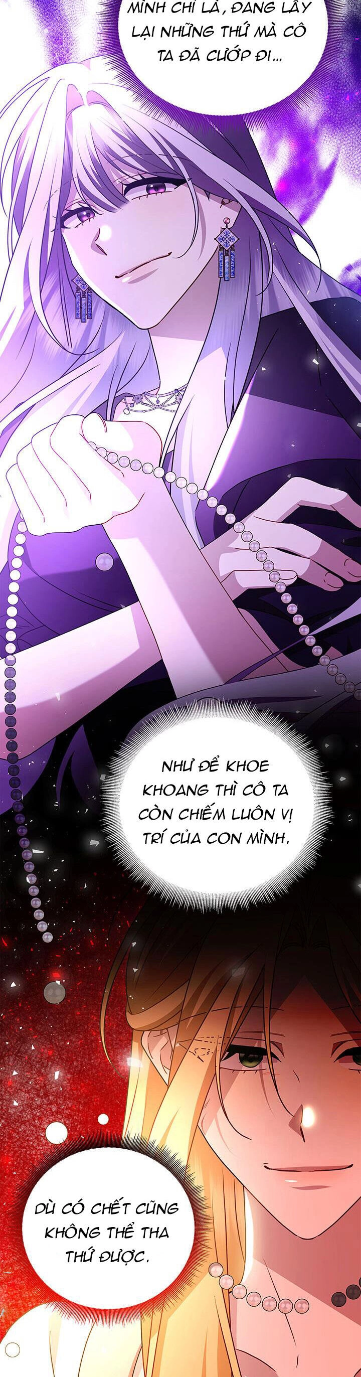 Tôi Sẽ Không Hối Tiếc Vì Anh Đâu Chapter 112 - 4