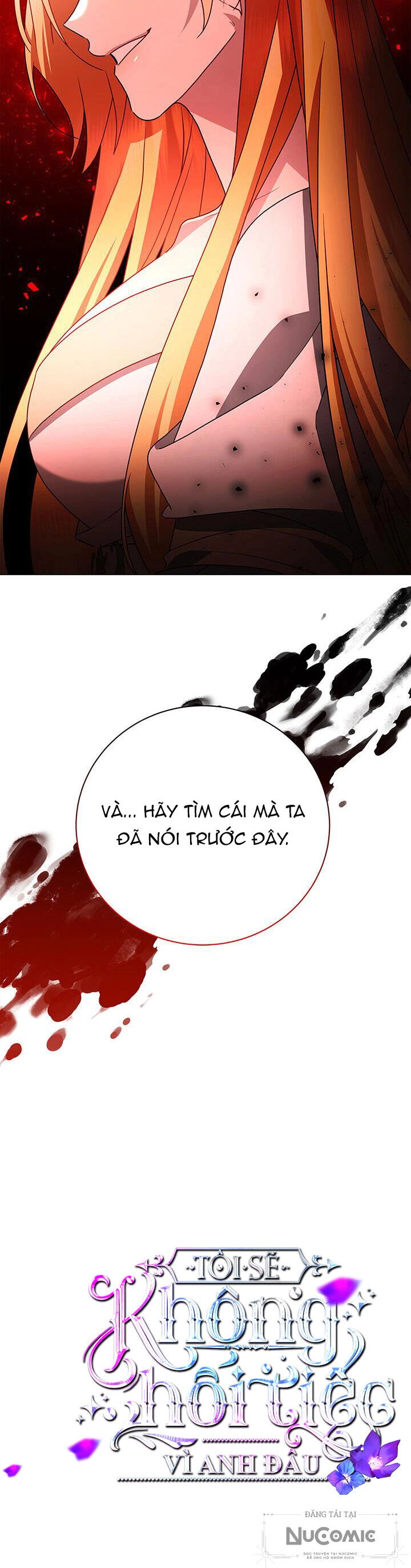 Tôi Sẽ Không Hối Tiếc Vì Anh Đâu Chapter 112 - 6