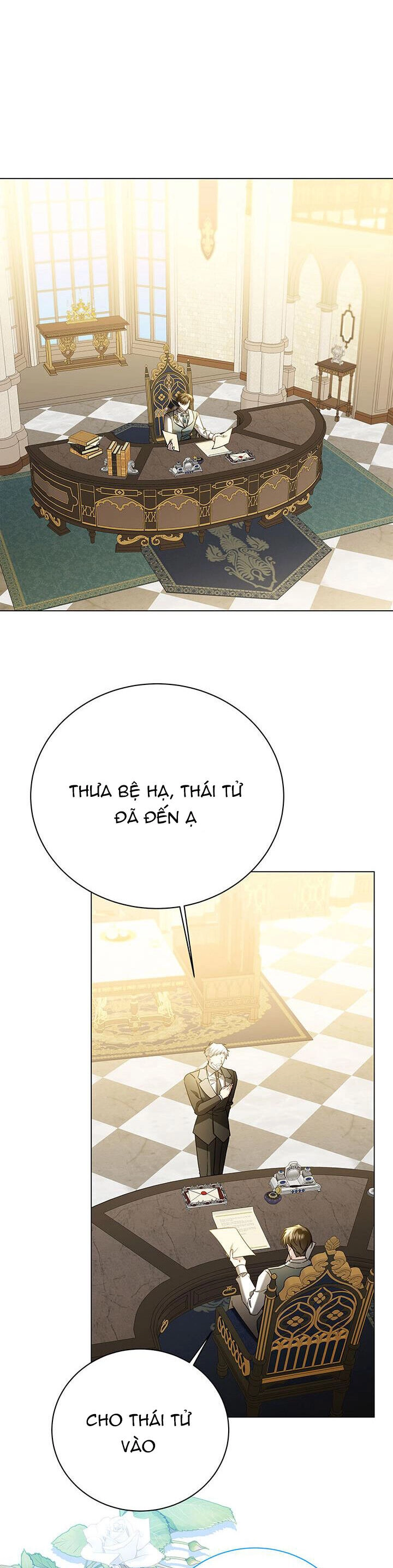 Tôi Sẽ Không Hối Tiếc Vì Anh Đâu Chapter 112 - 8