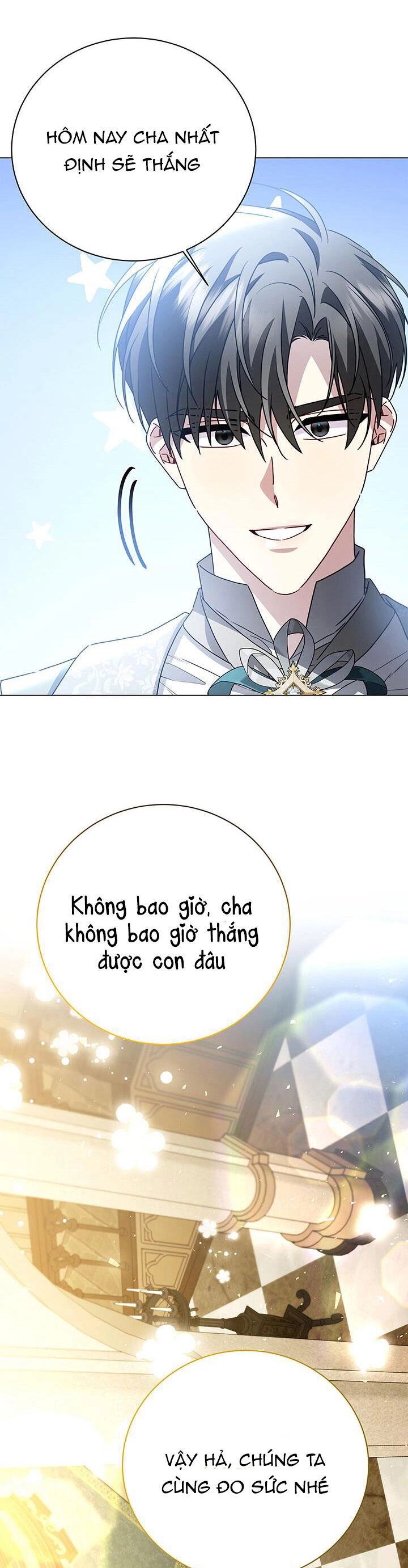 Tôi Sẽ Không Hối Tiếc Vì Anh Đâu Chapter 112 - 11