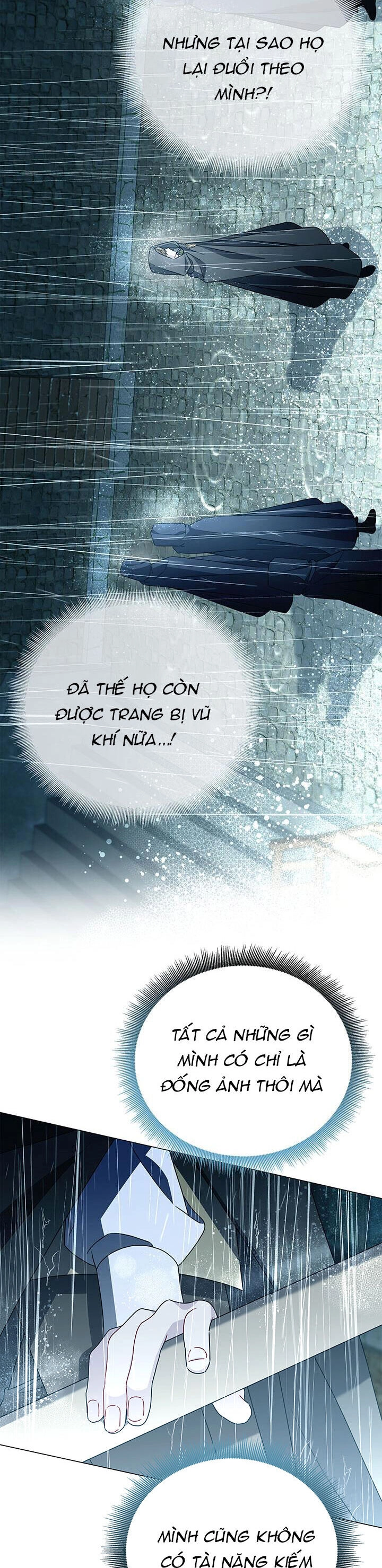 Tôi Sẽ Không Hối Tiếc Vì Anh Đâu Chapter 112 - 16