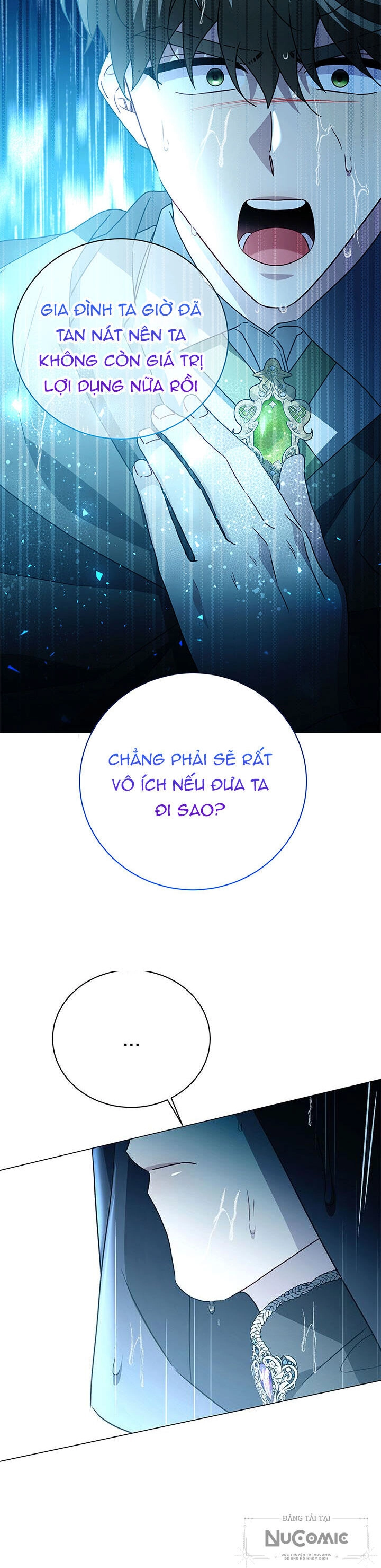 Tôi Sẽ Không Hối Tiếc Vì Anh Đâu Chapter 112 - 18