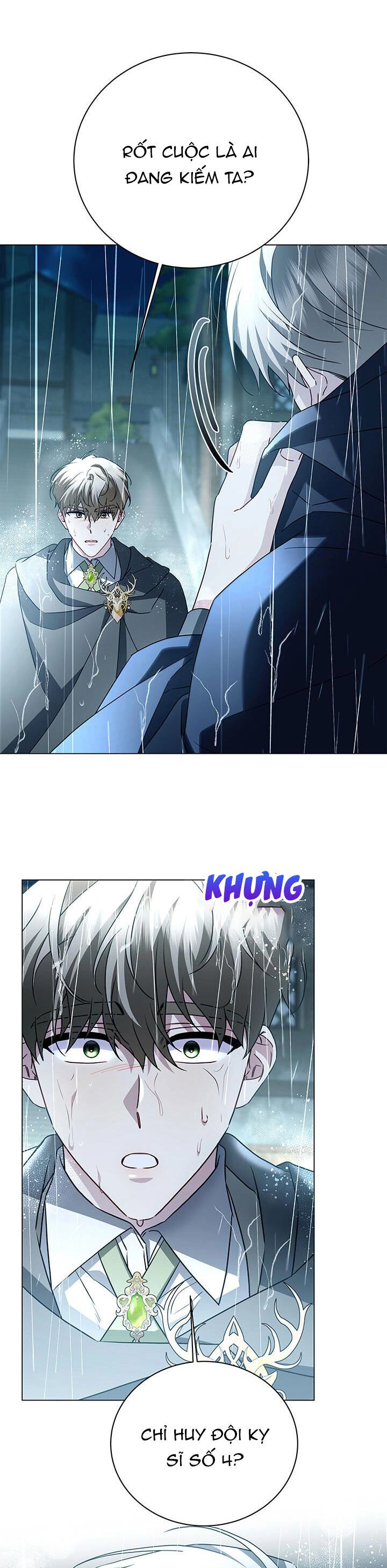 Tôi Sẽ Không Hối Tiếc Vì Anh Đâu Chapter 112 - 19