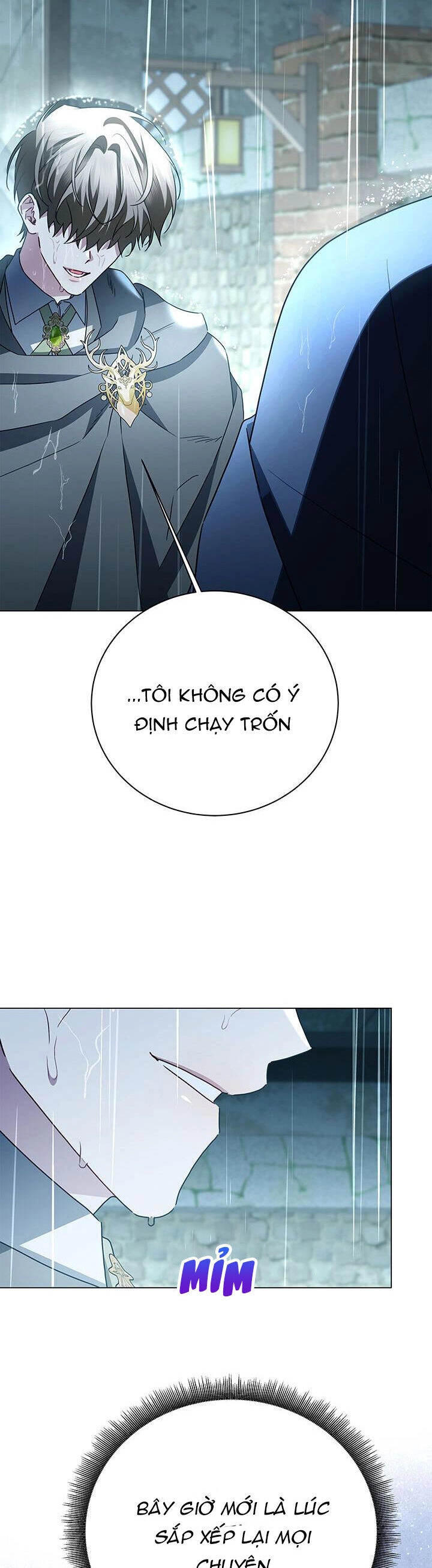 Tôi Sẽ Không Hối Tiếc Vì Anh Đâu Chapter 112 - 24