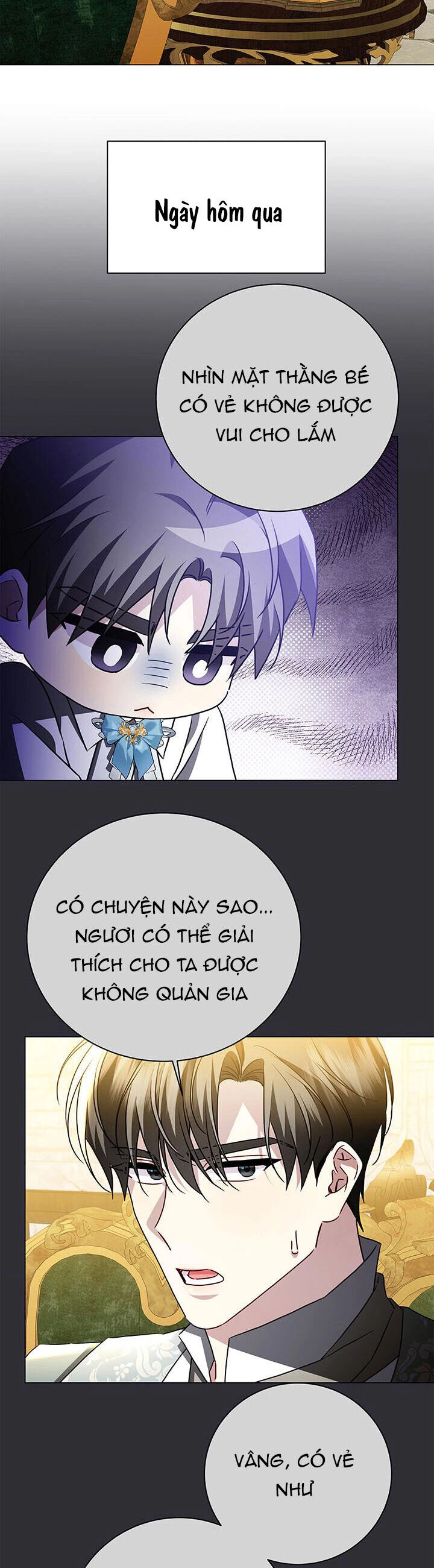 Tôi Sẽ Không Hối Tiếc Vì Anh Đâu Chapter 112 - 32