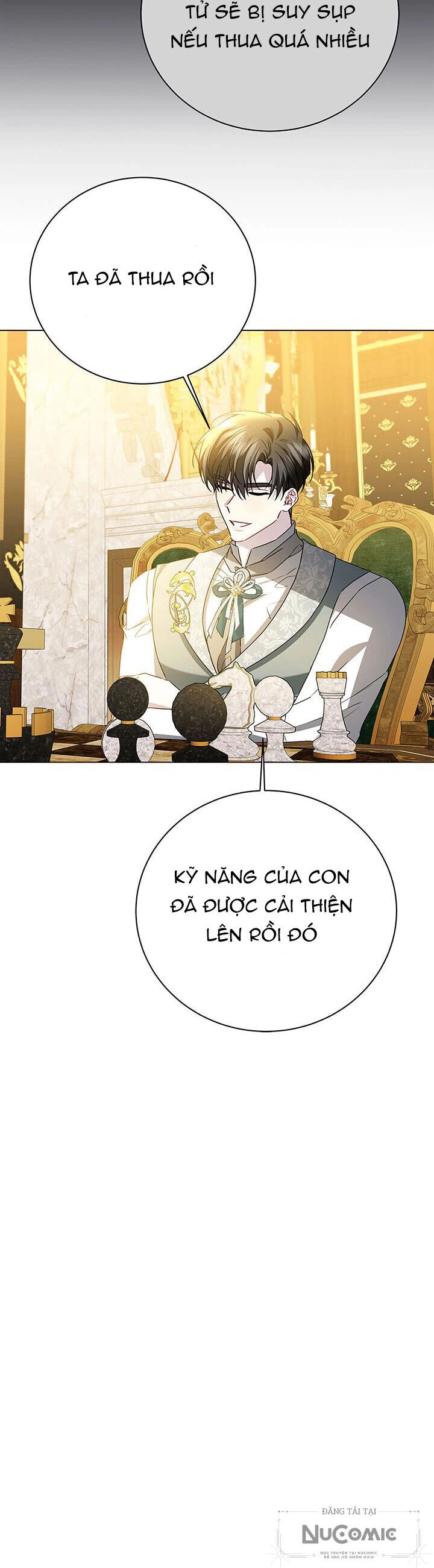 Tôi Sẽ Không Hối Tiếc Vì Anh Đâu Chapter 112 - 34