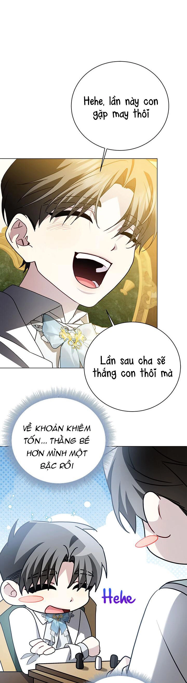 Tôi Sẽ Không Hối Tiếc Vì Anh Đâu Chapter 112 - 35