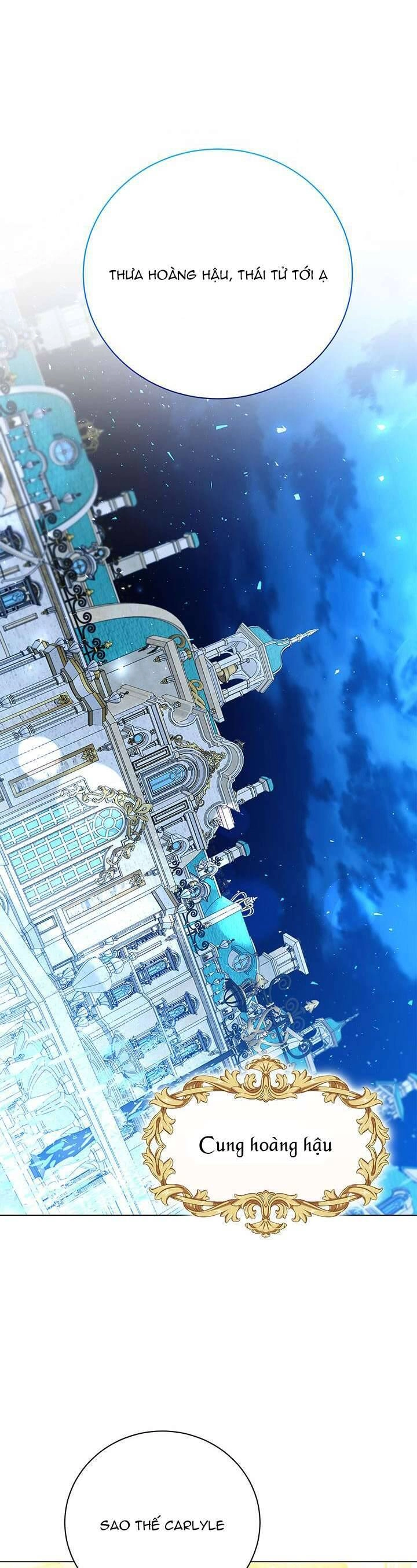 Tôi Sẽ Không Hối Tiếc Vì Anh Đâu Chapter 113 - 3