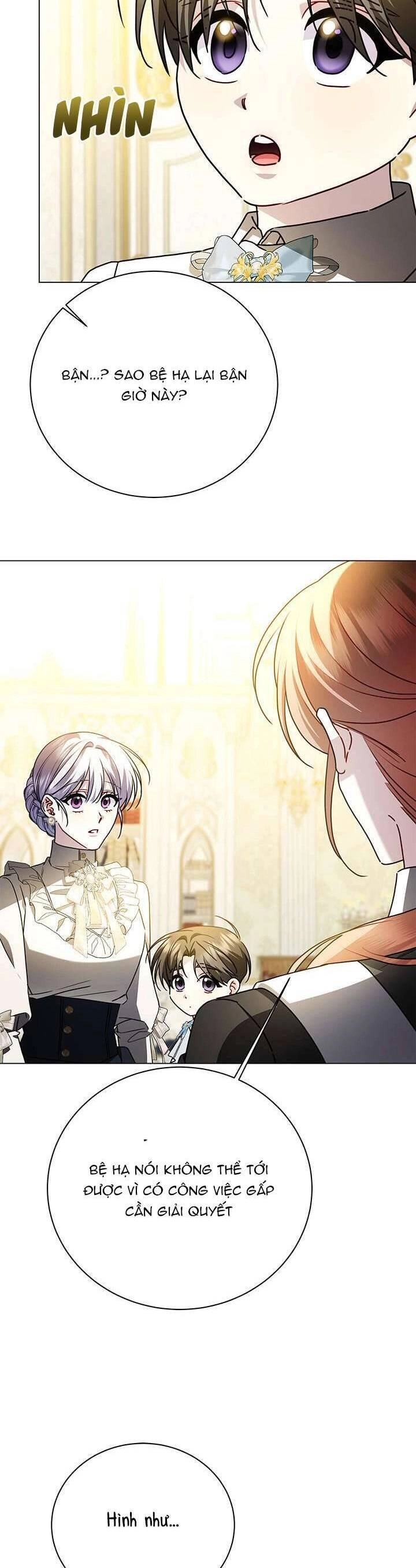 Tôi Sẽ Không Hối Tiếc Vì Anh Đâu Chapter 113 - 5