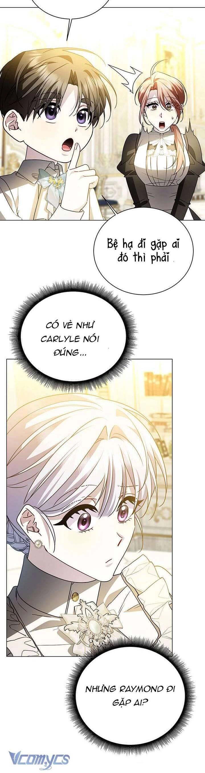 Tôi Sẽ Không Hối Tiếc Vì Anh Đâu Chapter 113 - 6