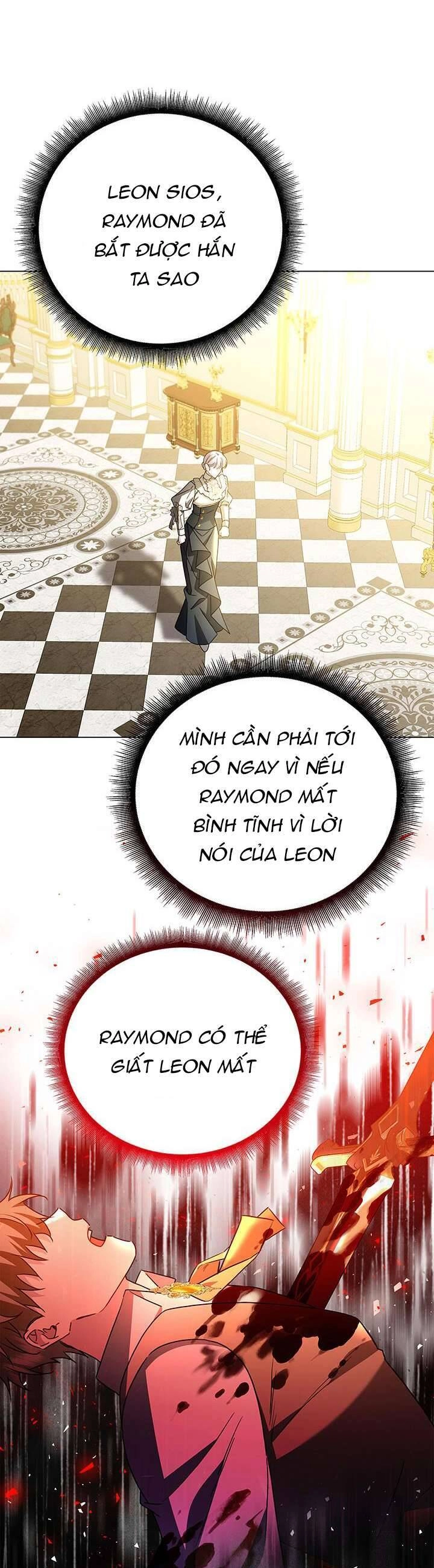 Tôi Sẽ Không Hối Tiếc Vì Anh Đâu Chapter 113 - 11