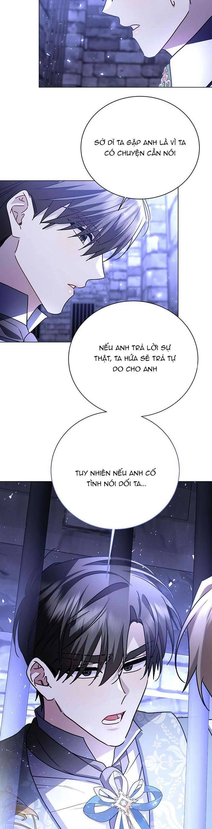 Tôi Sẽ Không Hối Tiếc Vì Anh Đâu Chapter 113 - 17