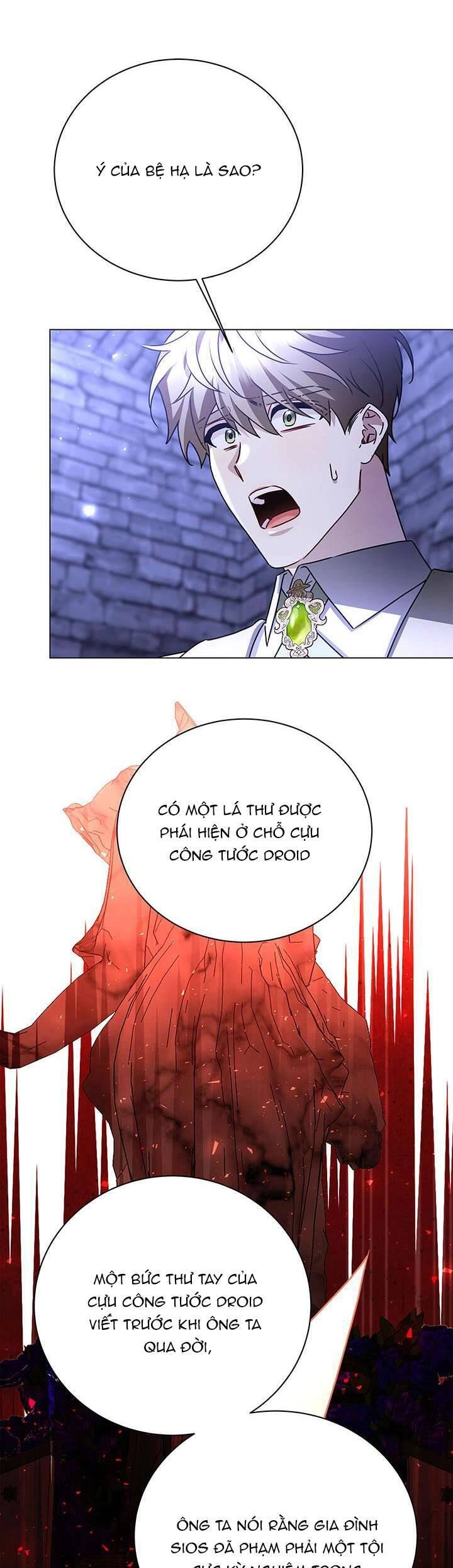 Tôi Sẽ Không Hối Tiếc Vì Anh Đâu Chapter 113 - 19