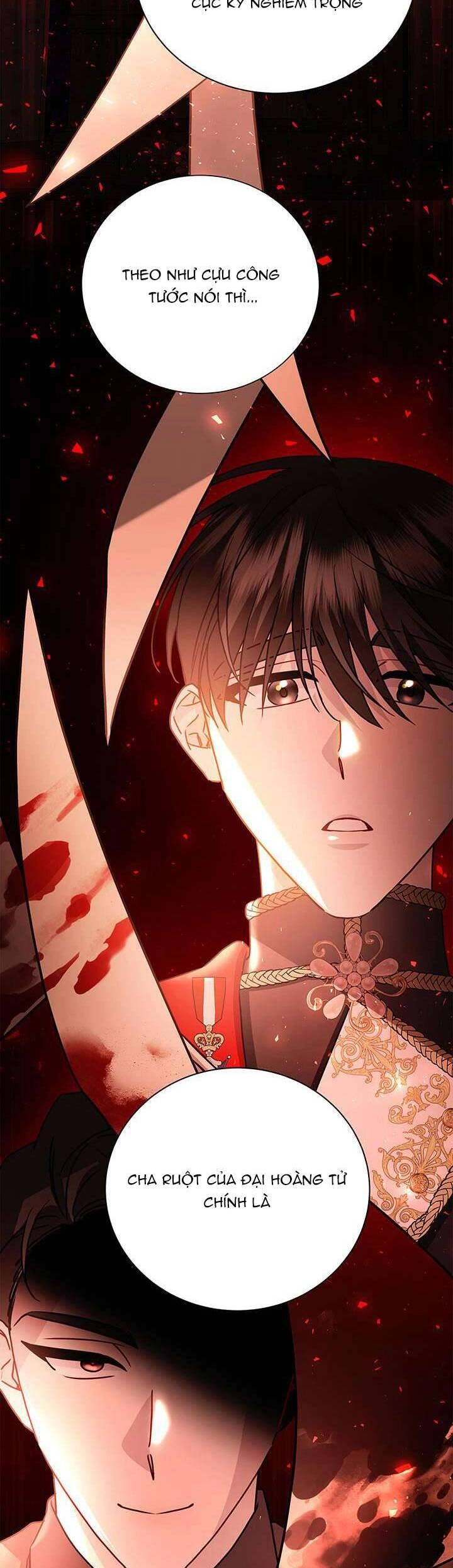 Tôi Sẽ Không Hối Tiếc Vì Anh Đâu Chapter 113 - 20