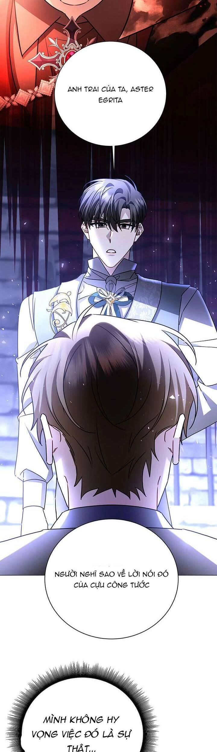 Tôi Sẽ Không Hối Tiếc Vì Anh Đâu Chapter 113 - 21