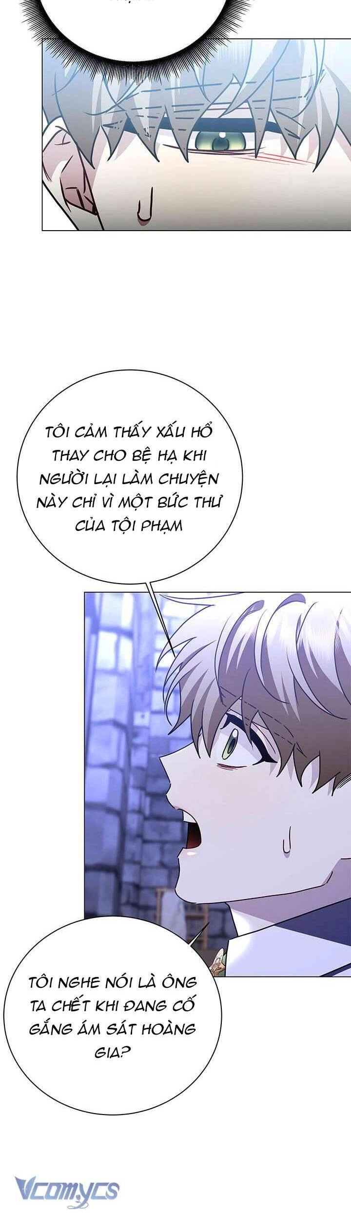 Tôi Sẽ Không Hối Tiếc Vì Anh Đâu Chapter 113 - 22