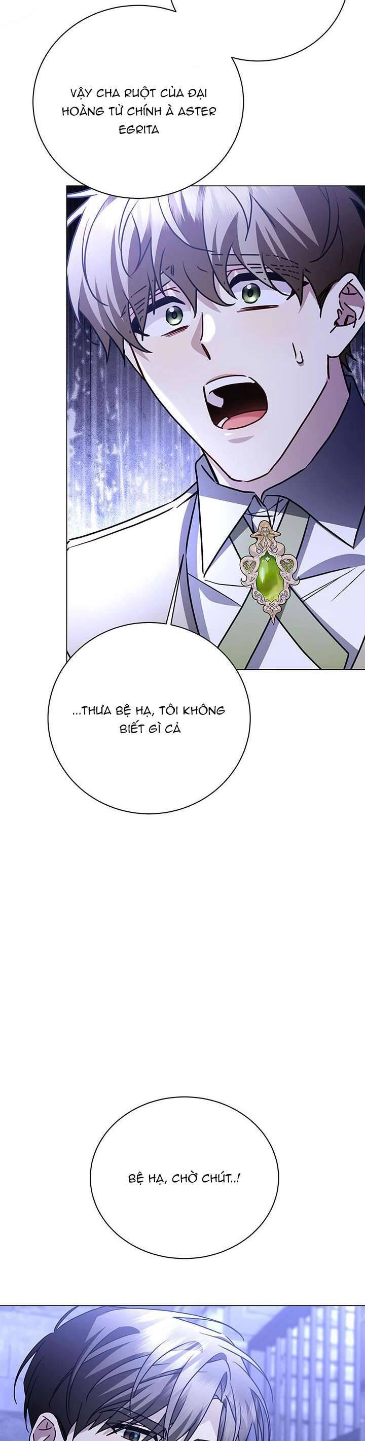 Tôi Sẽ Không Hối Tiếc Vì Anh Đâu Chapter 113 - 25