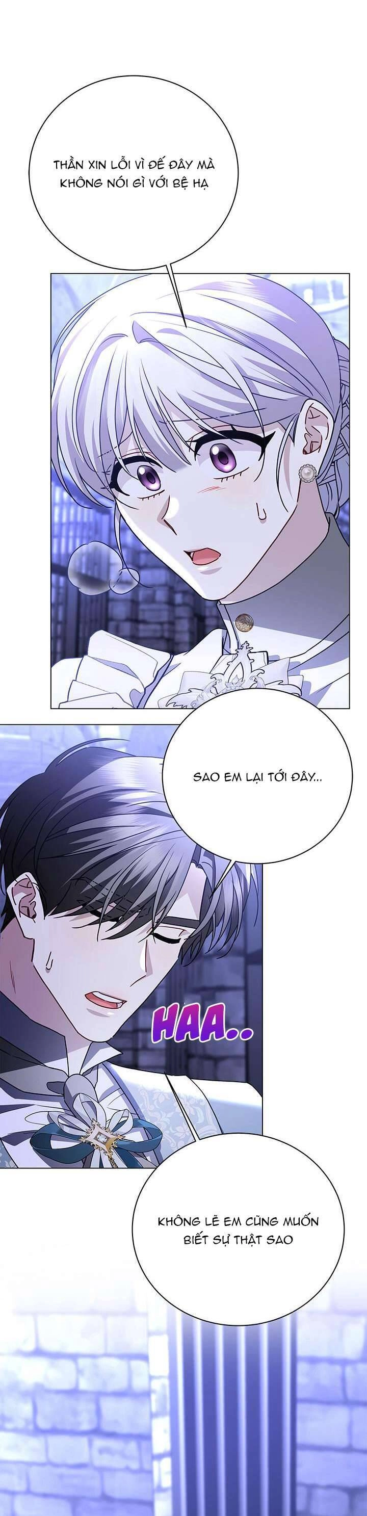 Tôi Sẽ Không Hối Tiếc Vì Anh Đâu Chapter 113 - 27