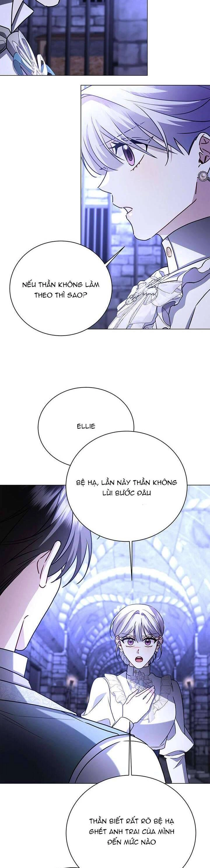 Tôi Sẽ Không Hối Tiếc Vì Anh Đâu Chapter 113 - 29