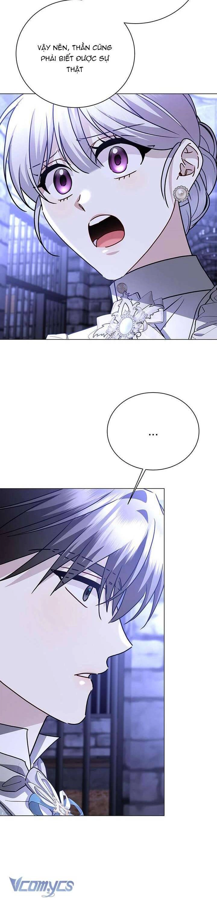 Tôi Sẽ Không Hối Tiếc Vì Anh Đâu Chapter 113 - 30