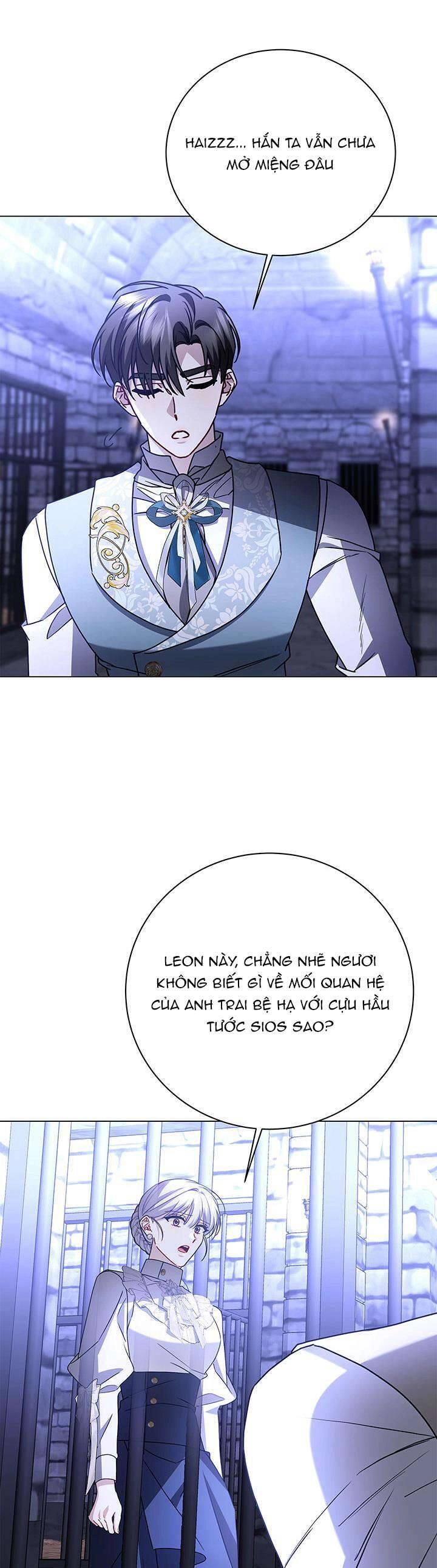 Tôi Sẽ Không Hối Tiếc Vì Anh Đâu Chapter 113 - 31