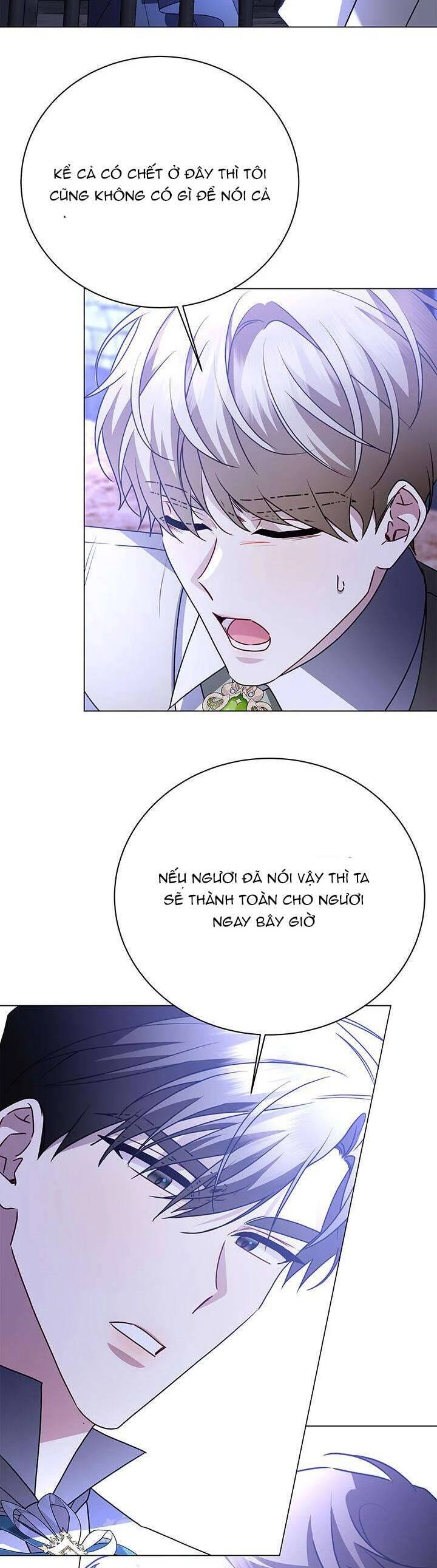 Tôi Sẽ Không Hối Tiếc Vì Anh Đâu Chapter 113 - 32