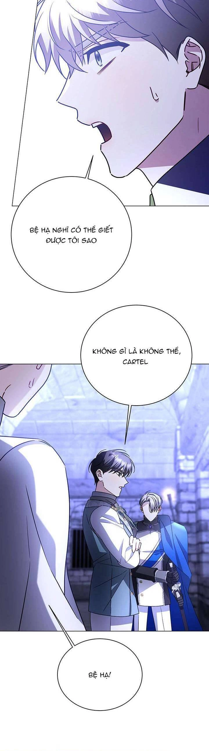 Tôi Sẽ Không Hối Tiếc Vì Anh Đâu Chapter 113 - 33