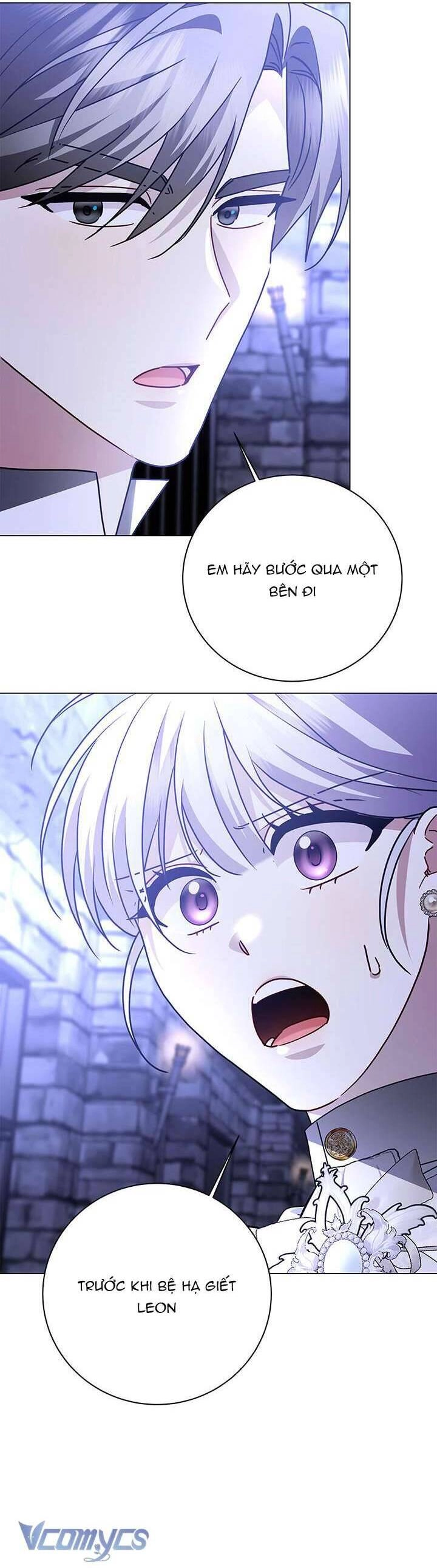 Tôi Sẽ Không Hối Tiếc Vì Anh Đâu Chapter 113 - 34