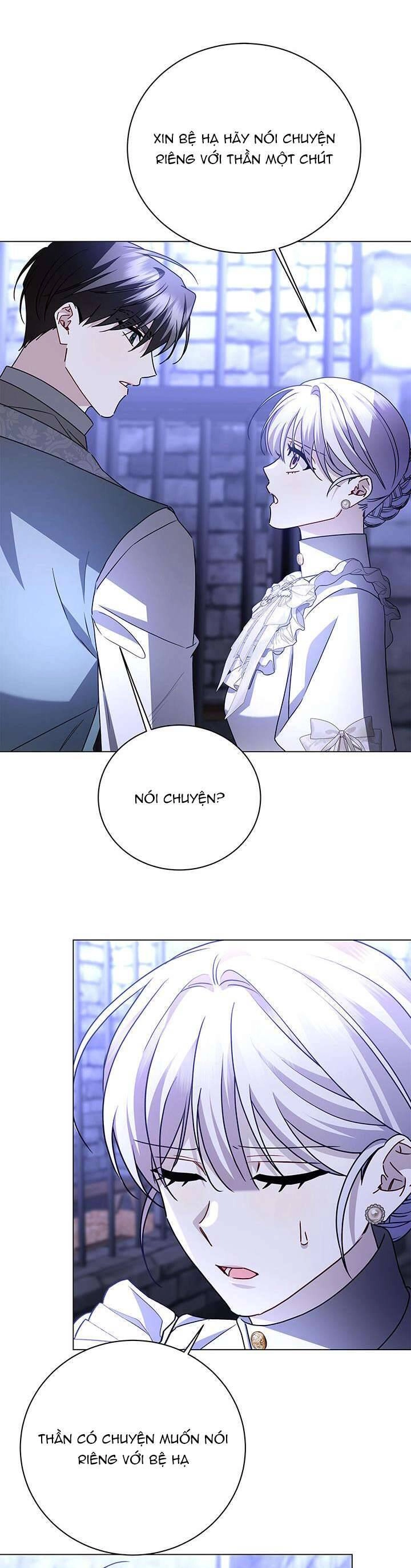 Tôi Sẽ Không Hối Tiếc Vì Anh Đâu Chapter 113 - 35