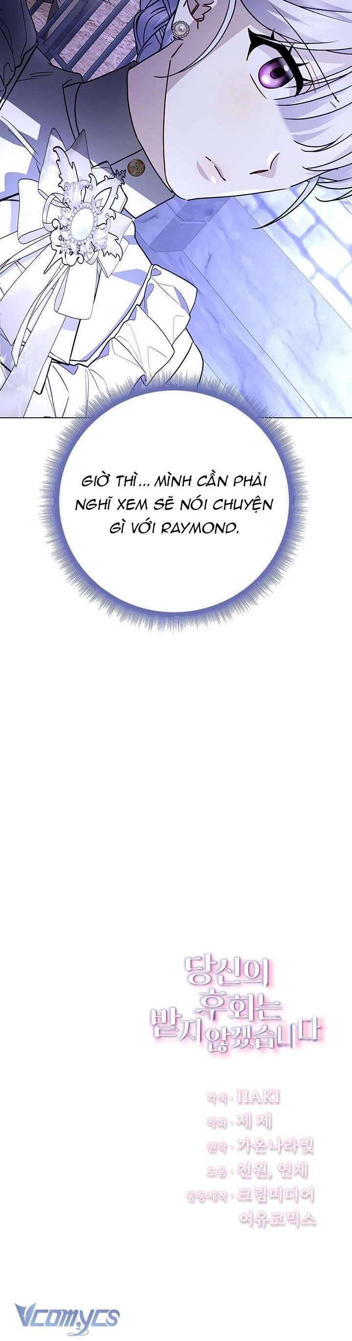 Tôi Sẽ Không Hối Tiếc Vì Anh Đâu Chapter 113 - 38