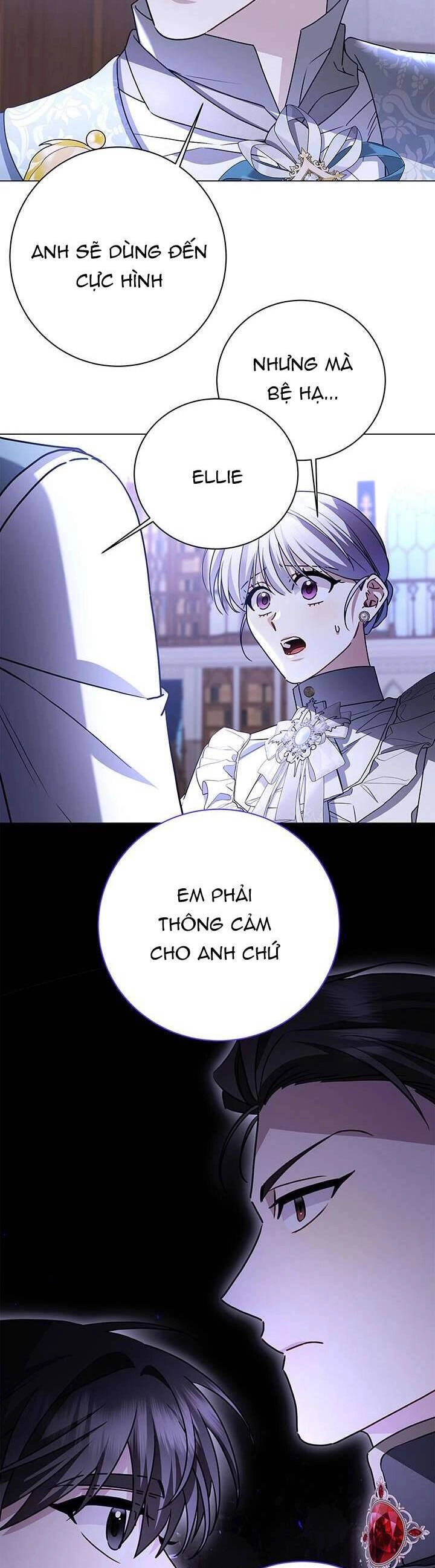 Tôi Sẽ Không Hối Tiếc Vì Anh Đâu Chapter 114 - 9