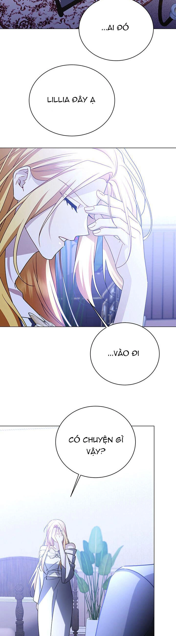 Tôi Sẽ Không Hối Tiếc Vì Anh Đâu Chapter 115 - 4