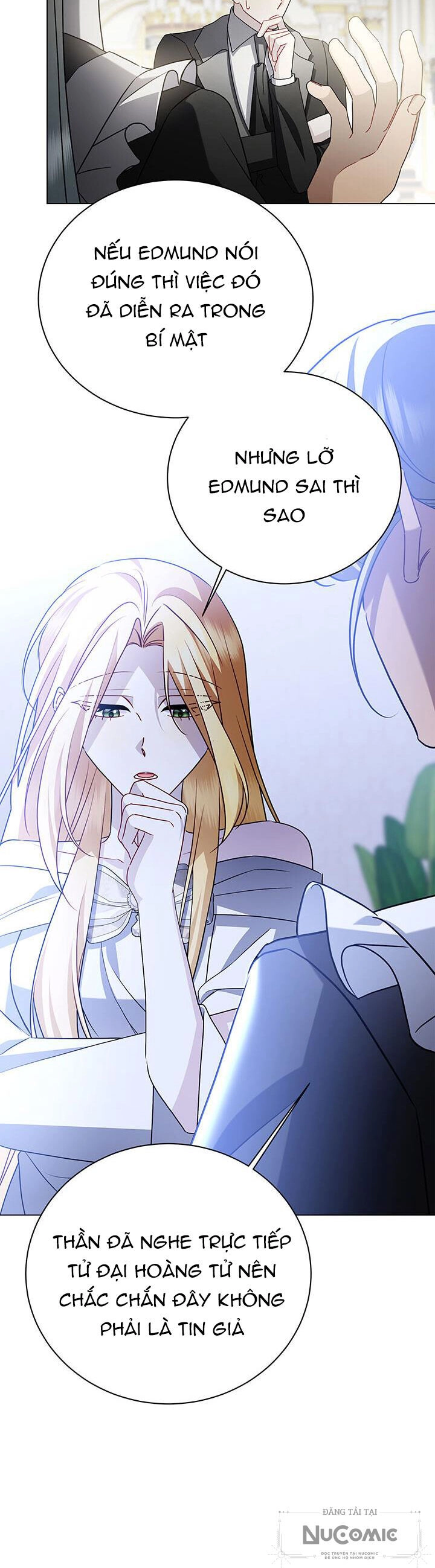 Tôi Sẽ Không Hối Tiếc Vì Anh Đâu Chapter 115 - 7